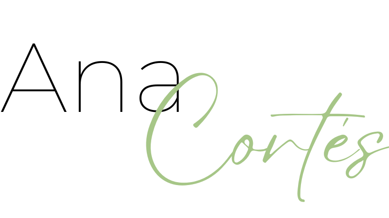 Ana Cortés Alonso Psicóloga