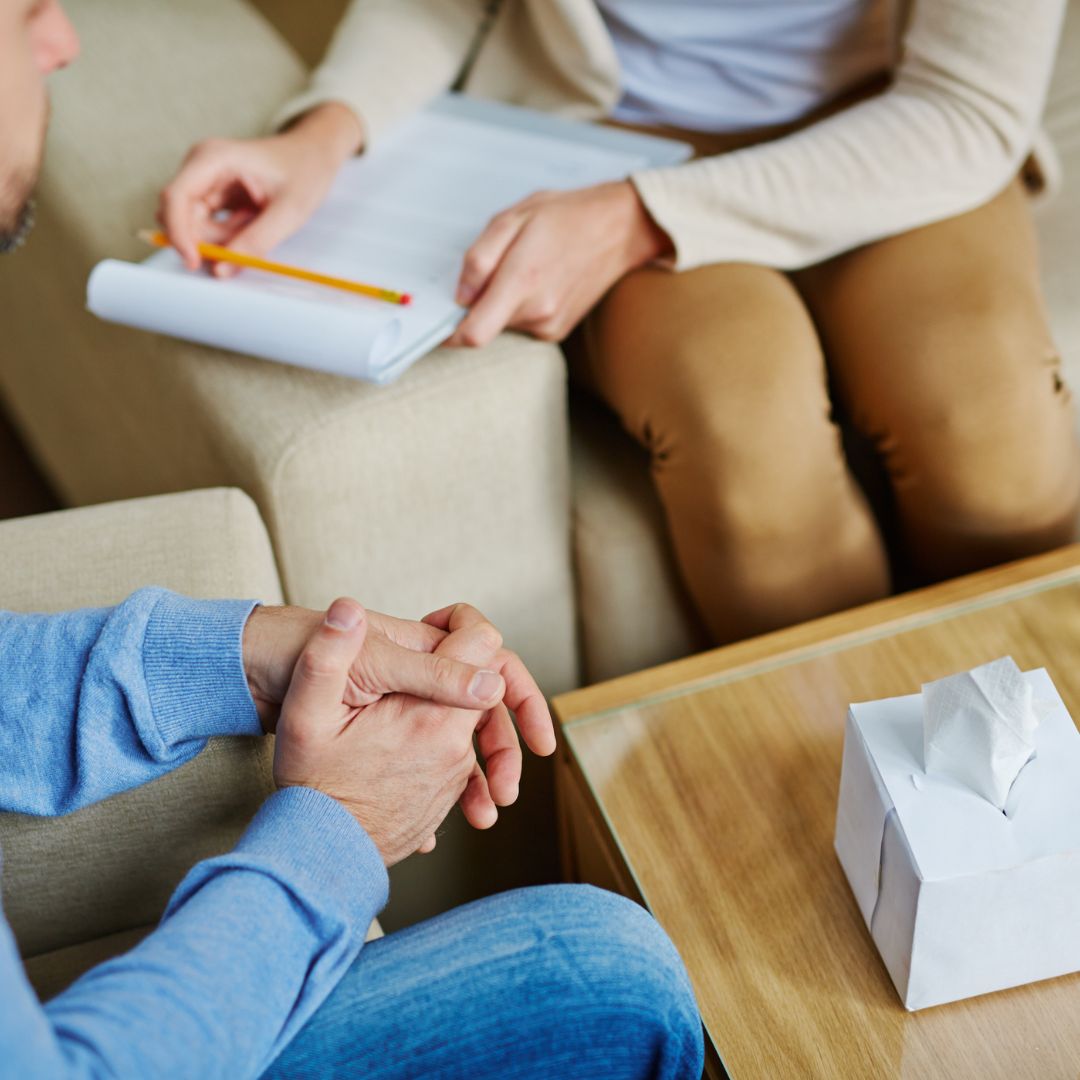 TERAPIA PARA ANSIEDAD